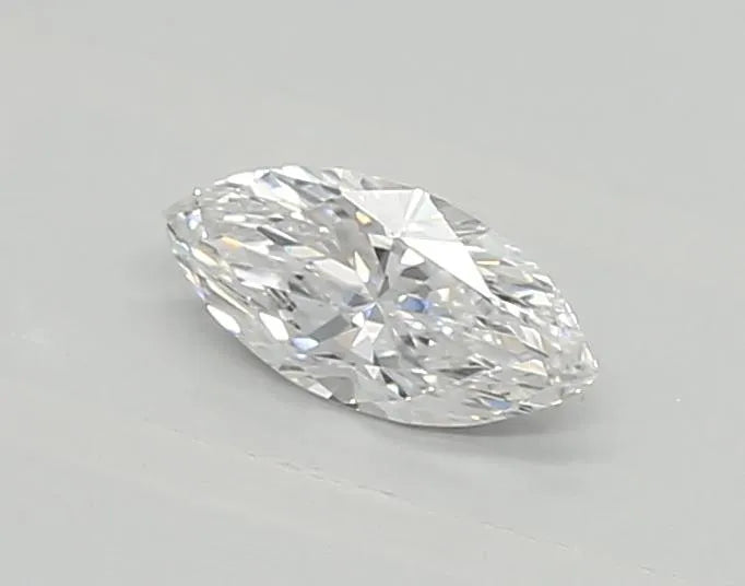 0.30ct Marquise Lab Grown Diamond (Colour D, Clarity VVS2, IGI Certified)