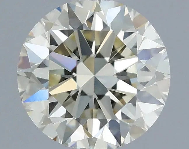 0.30ct Round Natural Diamond (Colour K, Clarity VVS2, Cut EX, IGI Certified)