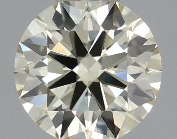 0.31ct Round Natural Diamond (Colour M, Clarity VS1, Cut EX, IGI Certified)