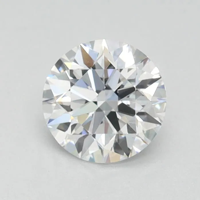0.50ct Round Lab Grown Diamond (Colour D, Clarity VVS1, Cut ID, IGI Certified)