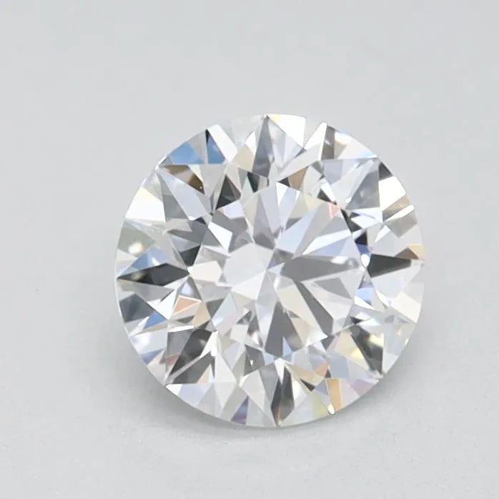0.50ct Round Lab Grown Diamond (Colour D, Clarity VVS1, Cut ID, IGI Certified)