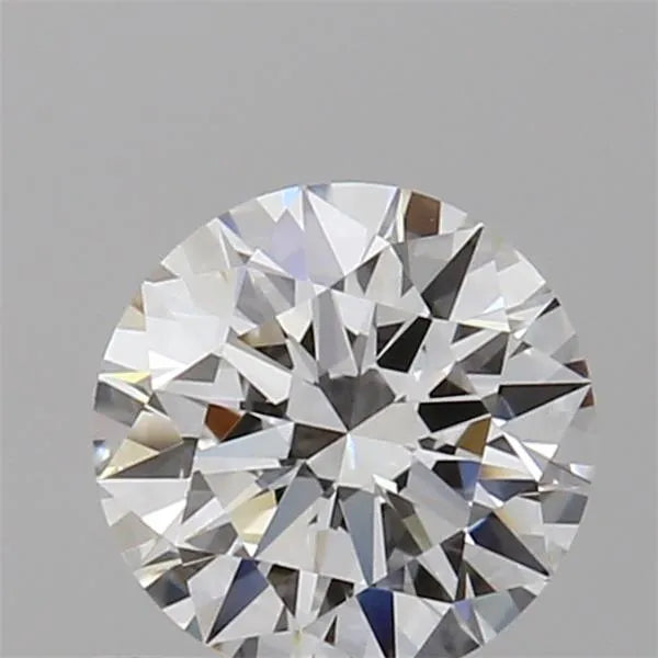 0.50ct Round Lab Grown Diamond (Colour D, Clarity VVS2, Cut ID, IGI Certified)