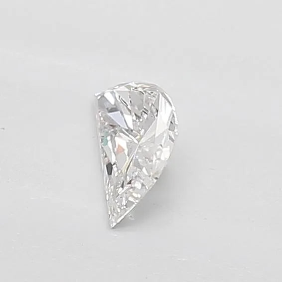 0.51ct Half moon Lab Grown Diamond (Colour E, Clarity VS2, IGI Certified)
