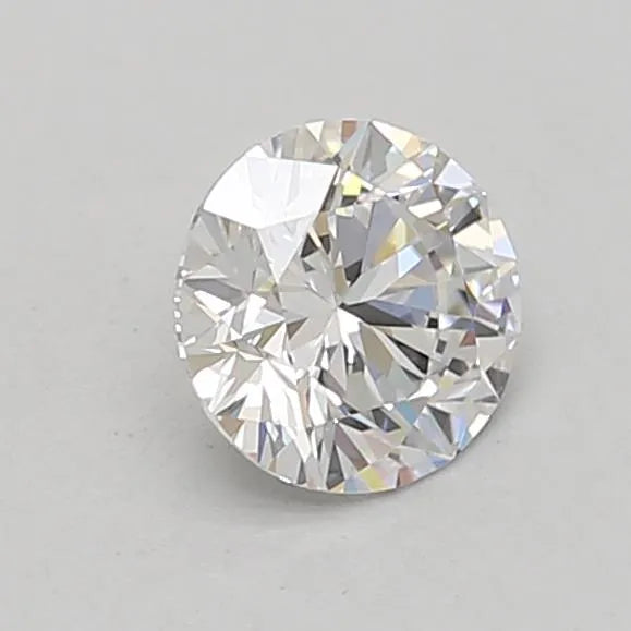 0.56ct Round Lab Grown Diamond (Colour D, Clarity IF, Cut ID, IGI Certified)