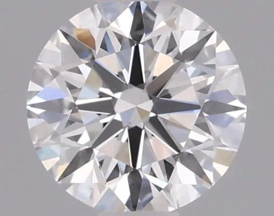 0.57ct Round Lab Grown Diamond (Colour E, Clarity VS1, Cut ID, IGI Certified)