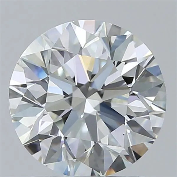 1.50ct Round Natural Diamond (Colour H, Clarity VS1, Cut EX, GIA Certified)