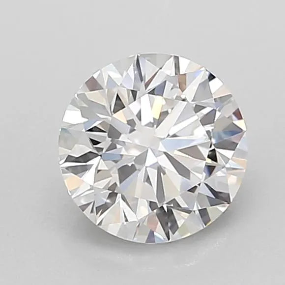 1.00ct Round Lab Grown Diamond (Colour D, Clarity VVS2, Cut ID, IGI Certified)