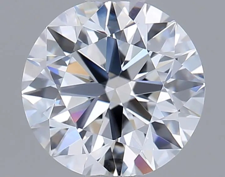 1.02ct Round Lab Grown Diamond (Colour D, Clarity VVS2, Cut ID, IGI Certified)