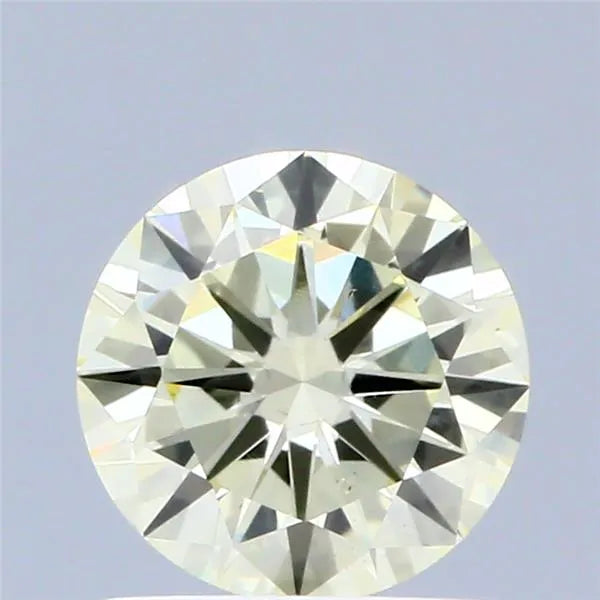 1.02ct Round Lab Grown Diamond (Colour YZ, Clarity VS2, Cut VG, IGI Certified)