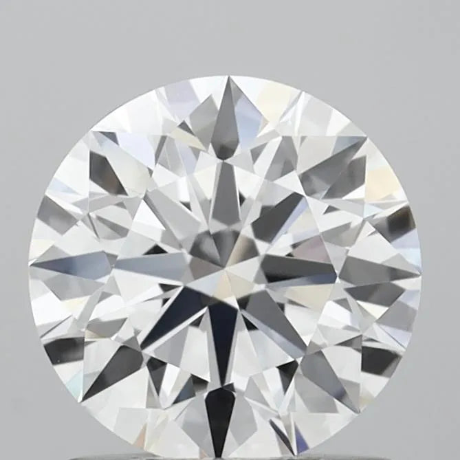 1.03ct Round Lab Grown Diamond (Colour D, Clarity VS1, Cut ID, IGI Certified)