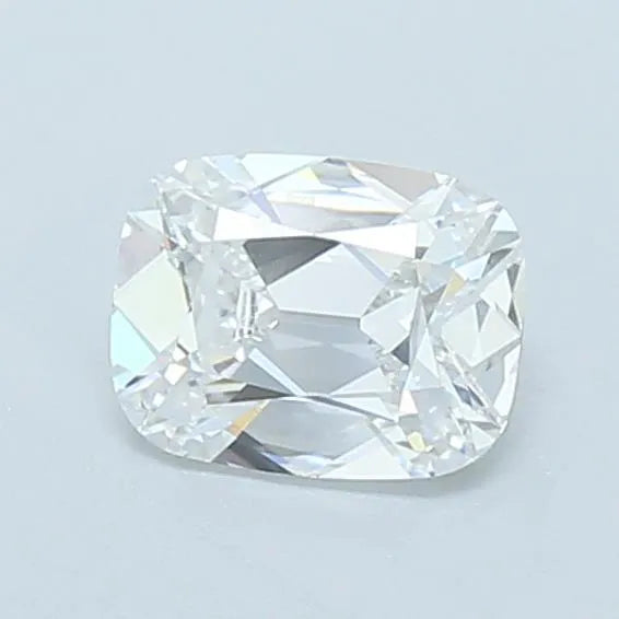 1.05ct Cushion brilliant Lab Grown Diamond (Colour D, Clarity VVS2, IGI Certified)