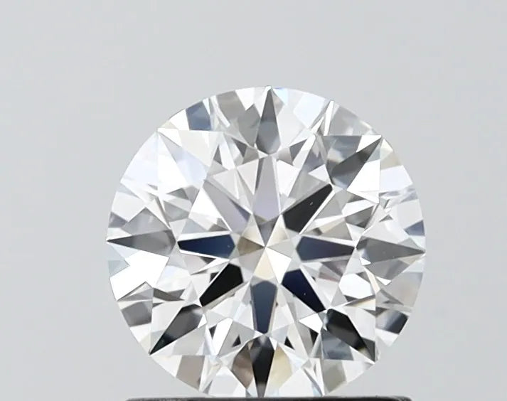 1.05ct Round Lab Grown Diamond (Colour D, Clarity VVS2, Cut ID, IGI Certified)
