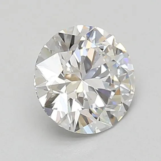 1.08ct Round Lab Grown Diamond (Colour D, Clarity VS2, Cut ID, IGI Certified)