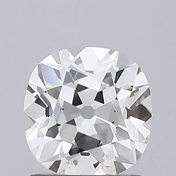 1.13ct Cushion modified Lab Grown Diamond (Colour F, Clarity VS2, IGI Certified)
