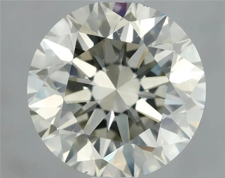 1.31ct Round Natural Diamond (Colour M, Clarity VS2, Cut EX, IGI Certified)