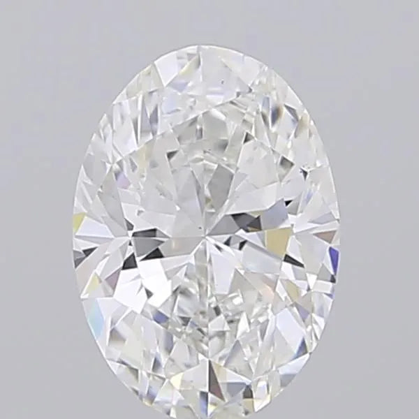 1.50ct Oval Lab Grown Diamond (Colour F, Clarity VS1, IGI Certified)