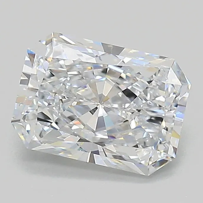 1.52ct Radiant Lab Grown Diamond (Colour E, Clarity VS1, IGI Certified)