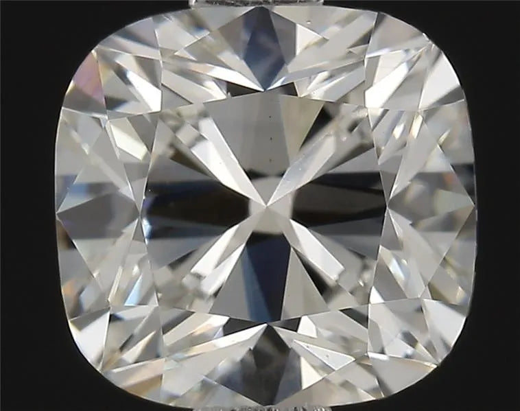 1.53ct Cushion brilliant Lab Grown Diamond (Colour E, Clarity VS1, Cut EX, GIA Certified)