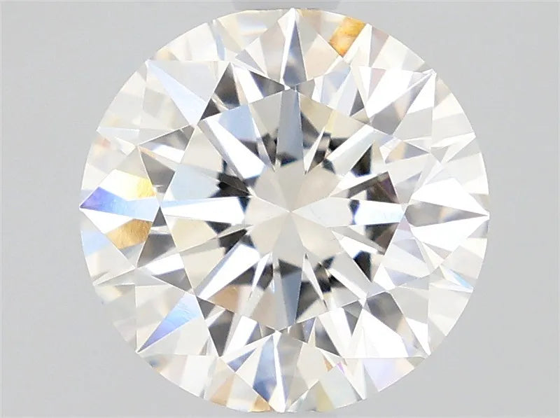 1.54ct Round Lab Grown Diamond (Colour G, Clarity VVS2, Cut ID, IGI Certified)