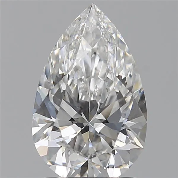 1.56ct Pear Lab Grown Diamond (Colour E, Clarity VVS2, IGI Certified)