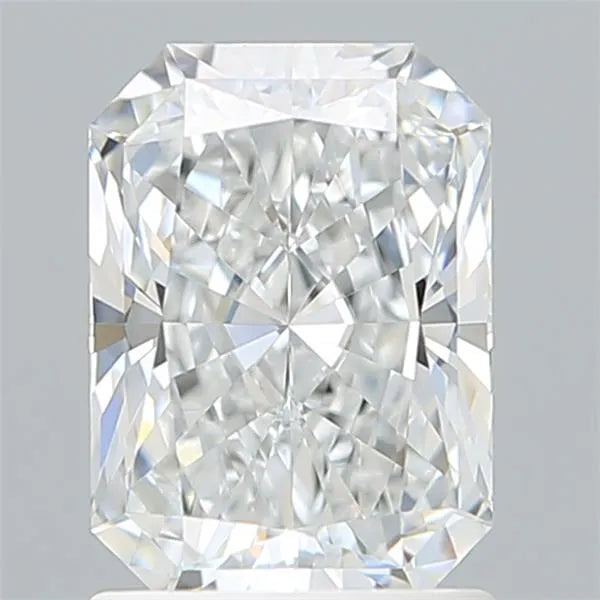 1.59ct Radiant Lab Grown Diamond (Colour E, Clarity VVS2, IGI Certified)