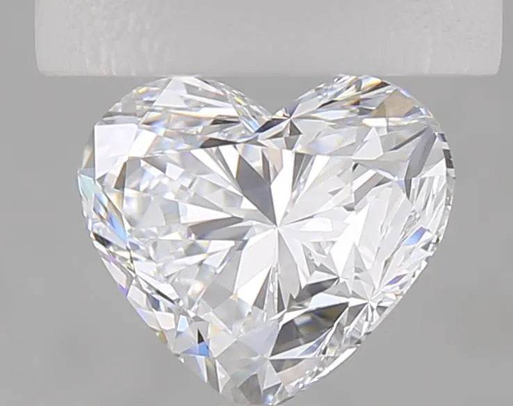 1.60ct Heart Natural Diamond (Colour D, Clarity FL, GIA Certified)