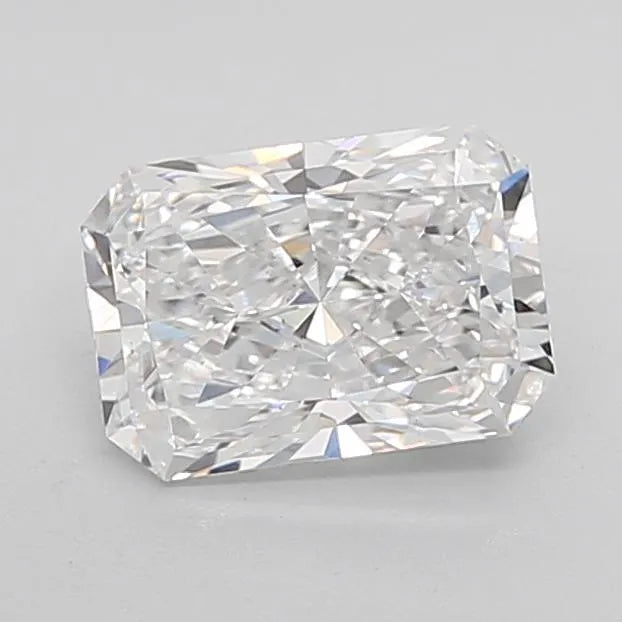 1.60ct Radiant Lab Grown Diamond (Colour E, Clarity VS1, IGI Certified)