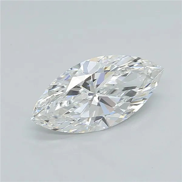 1.74ct Marquise Lab Grown Diamond (Colour E, Clarity VVS2, IGI Certified)