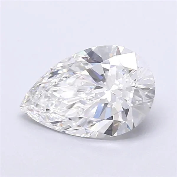 1.85ct Pear Lab Grown Diamond (Colour E, Clarity VS1, IGI Certified)