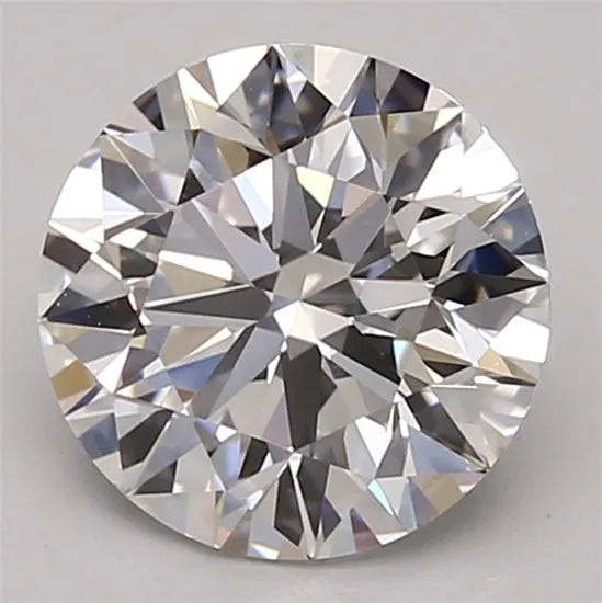 1.87ct Round Lab Grown Diamond (Colour E, Clarity VVS2, Cut EIGHTX, GCAL Certified)