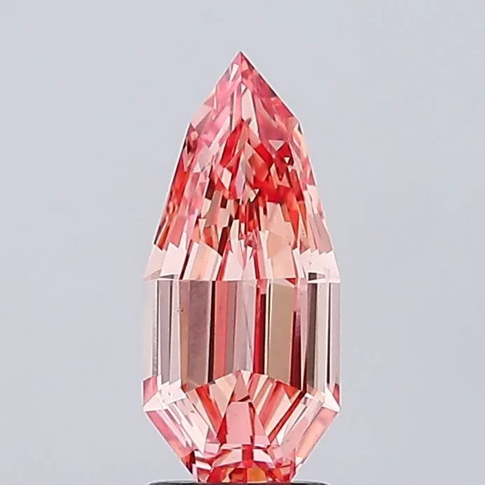 1.89ct Other Lab Grown Diamond (Colour Fancy Vivid Pink, Clarity VS1, IGI Certified)