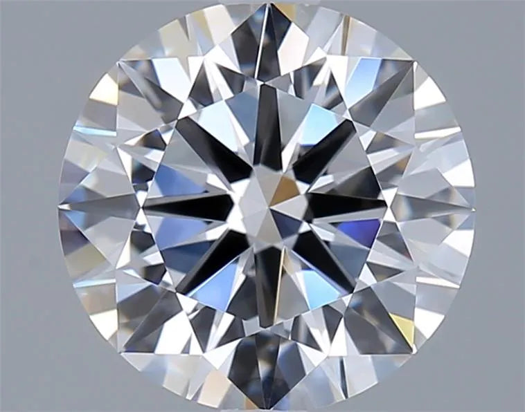 1.89ct Round Lab Grown Diamond (Colour D, Clarity VVS1, Cut ID, IGI Certified)