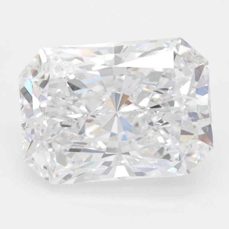1.90ct Radiant Lab Grown Diamond (Colour D, Clarity IF, IGI Certified)
