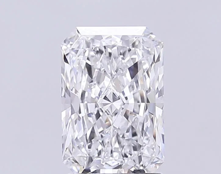 2.00ct Radiant Lab Grown Diamond (Colour E, Clarity VVS2, IGI Certified)