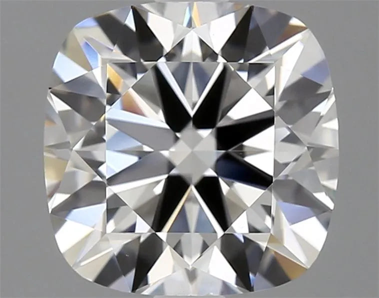 2.01ct Cushion brilliant Lab Grown Diamond (Colour E, Clarity VVS2, IGI Certified)