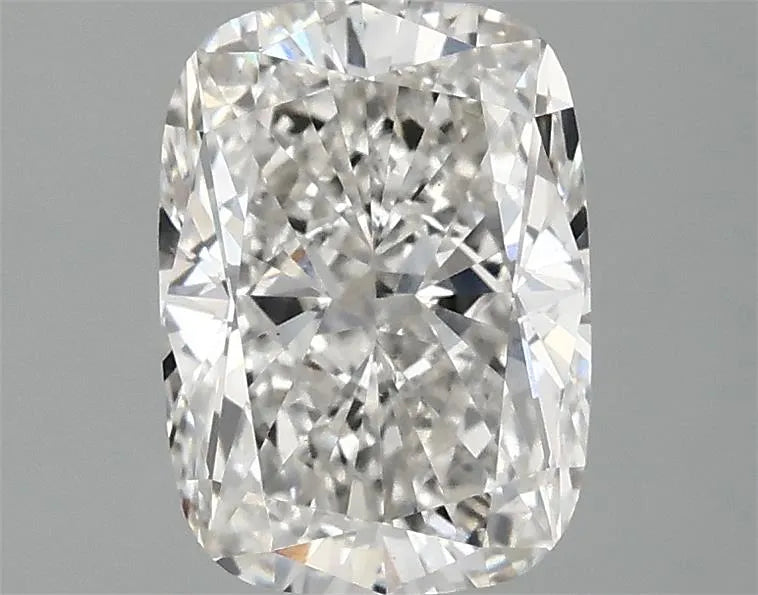 2.01ct Cushion modified Lab Grown Diamond (Colour G, Clarity VS1, IGI Certified)