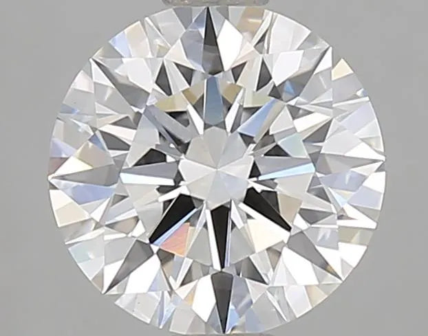 2.01ct Round Lab Grown Diamond (Colour D, Clarity VVS2, Cut ID, IGI Certified)