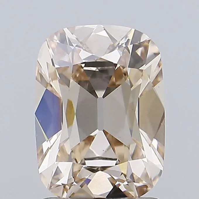 2.02ct Cushion brilliant Lab Grown Diamond (Colour QR, Clarity VS1, IGI Certified)