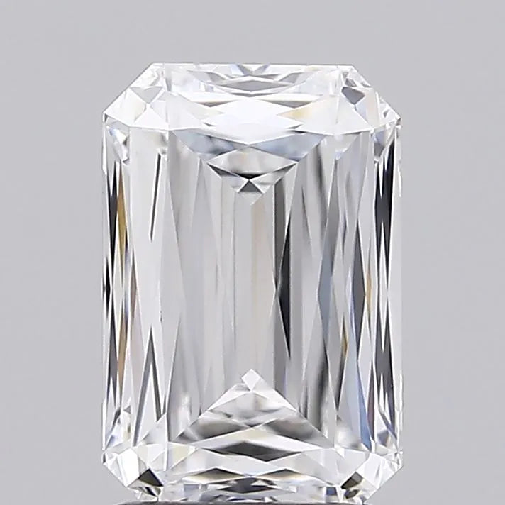 2.02ct Radiant Lab Grown Diamond (Colour D, Clarity VVS1, IGI Certified)