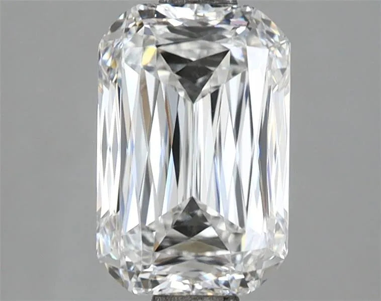 2.03ct Radiant Lab Grown Diamond (Colour E, Clarity VVS2, IGI Certified)