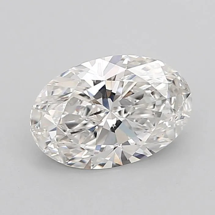 2.04ct Oval Lab Grown Diamond (Colour F, Clarity VVS2, IGI Certified)