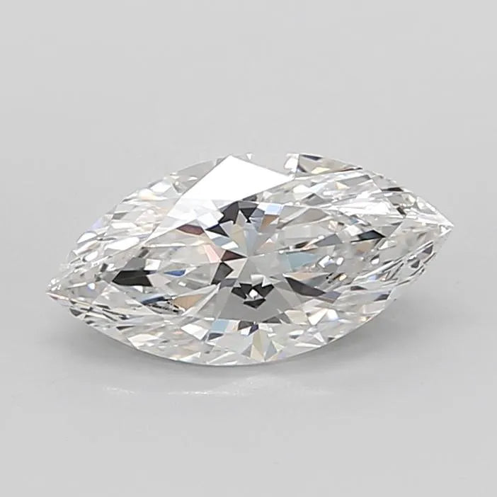 2.05ct Marquise Lab Grown Diamond (Colour E, Clarity VVS1, IGI Certified)