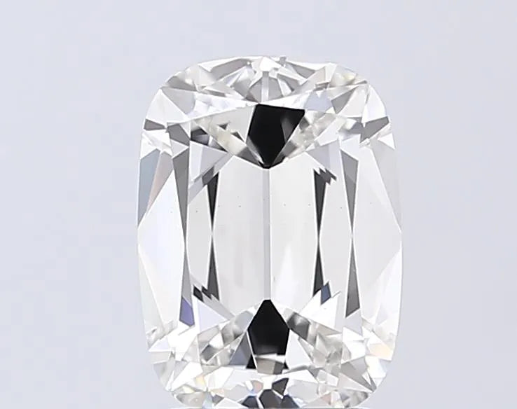 2.07ct Cushion brilliant Lab Grown Diamond (Colour F, Clarity VS1, IGI Certified)