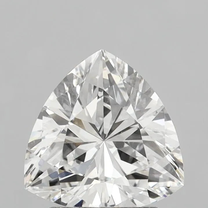 2.07ct Trilliant Lab Grown Diamond (Colour D, Clarity VVS2, IGI Certified)