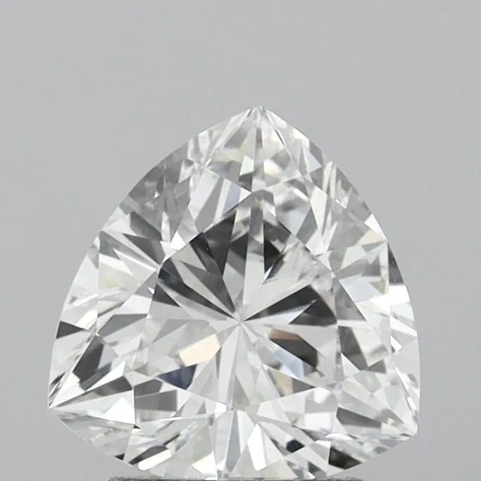 2.08ct Trilliant Lab Grown Diamond (Colour D, Clarity VVS2, IGI Certified)