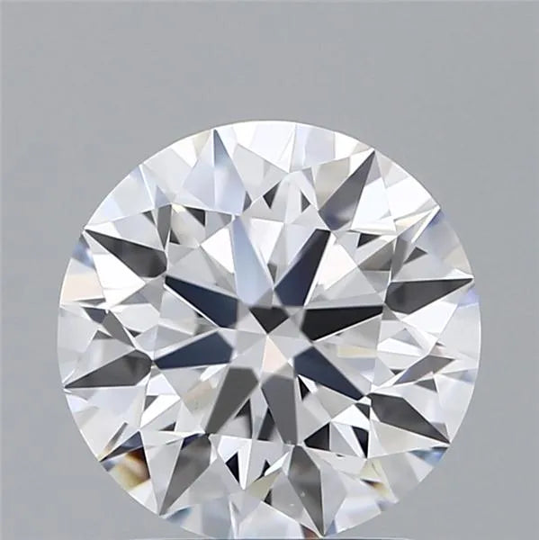 2.39ct Round Lab Grown Diamond (Colour E, Clarity VS1, Cut ID, IGI Certified)