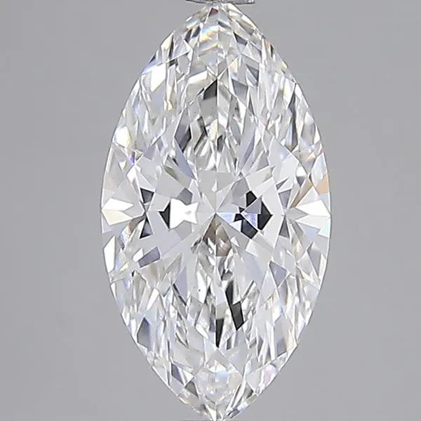 2.59ct Marquise Lab Grown Diamond (Colour E, Clarity VS1, IGI Certified)