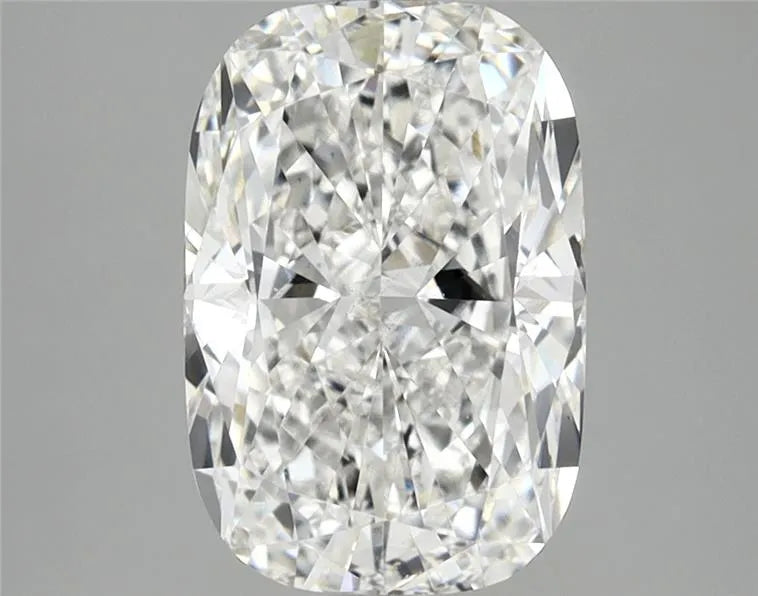 2.88ct Cushion modified Lab Grown Diamond (Colour F, Clarity VS1, IGI Certified)