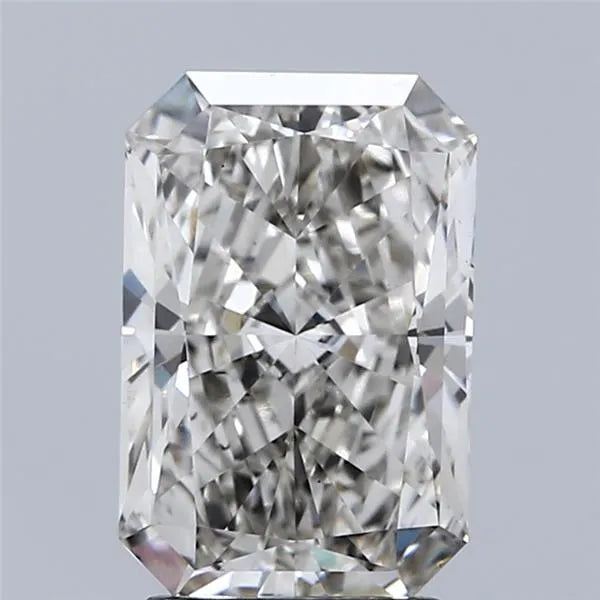 2.92ct Radiant Lab Grown Diamond (Colour H, Clarity VS2, IGI Certified)
