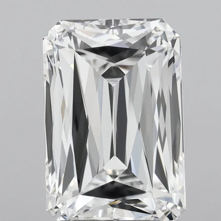 3.00ct Radiant Lab Grown Diamond (Colour D, Clarity VVS2, IGI Certified)
